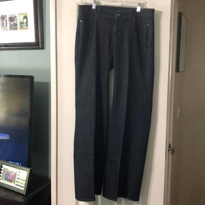 Ann Taylor Dark Wash Demin